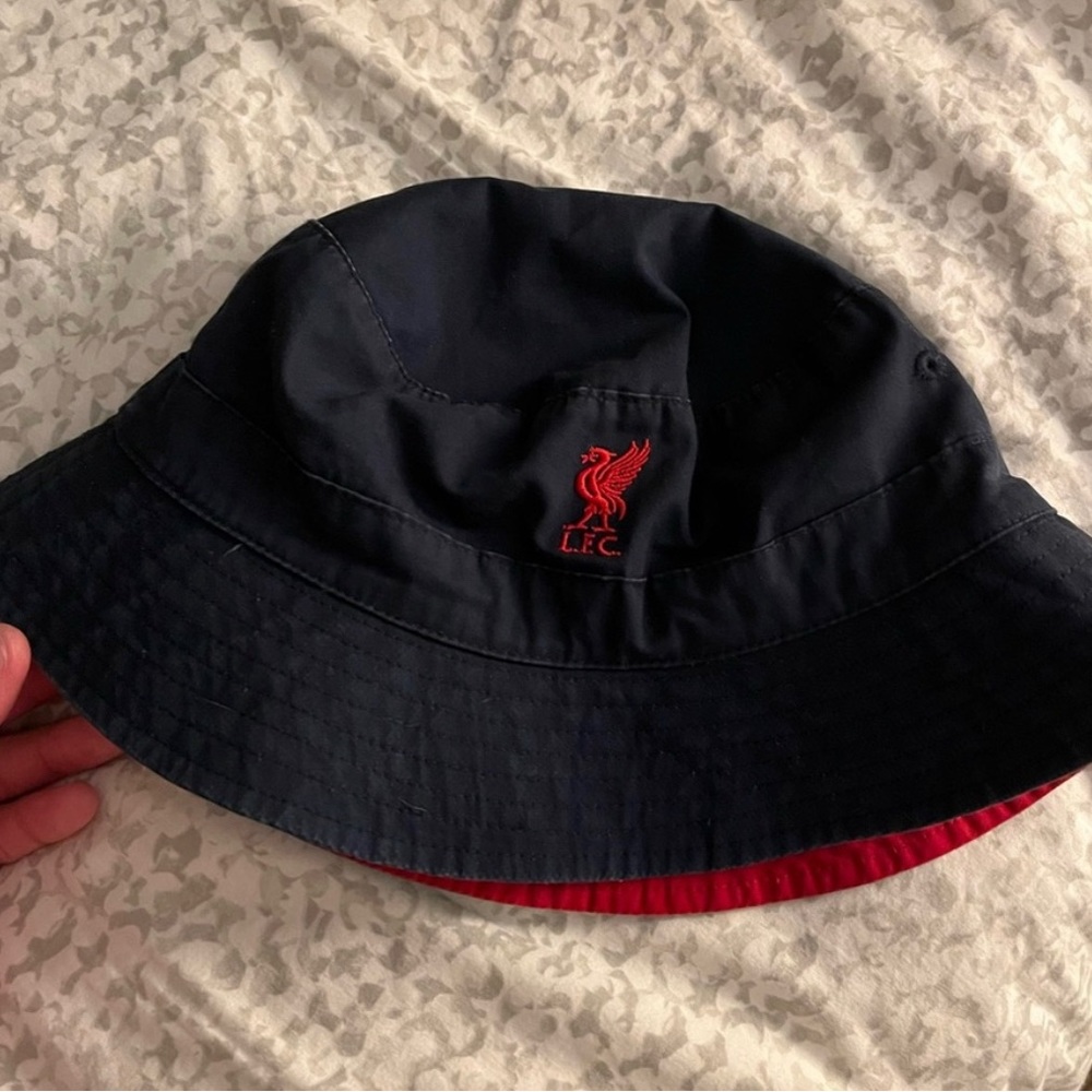 Liverpool bucket hat